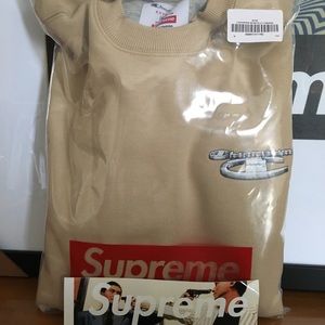 Supreme x Champion 3D crewneck M